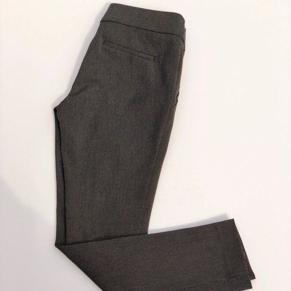 LOFT Zoe Skinny Slacks size 6 - Picture 4 of 7